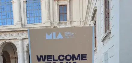 Al via a Roma il Mercato dell'audiovisivo, nasce l'European Investment Hub