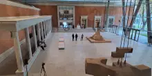 Agravitas, a Bilbao riapre il Museo de Bellas Artes