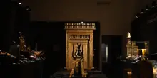 A Bologna il tesoro di Tutankhamon rivive a Palazzo Belloni