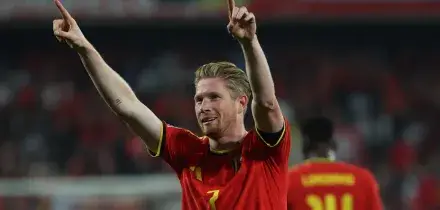 Nations League: il Belgio batte 3-0 la Turchia