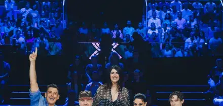 X Factor, total audience di 760mila spettatori e 3,8% di share
