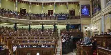 Il Congresso spagnolo boccia il decreto di misure per la casa. Sanchez valuta il voto anticipato