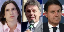 Conte a Schlein, su Renzi no veti personali, ma senza garanzie non ci stiamo