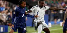 Nations League: in campo Francia-Italia 0-0 DIRETTA