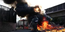 Proteste studentesche in Francia, feriti 65 dipendenti scolastici di cui 40 presidi