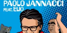 Esce il brano Politically Topless di Paolo Jannacci feat. Elio
