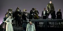 Trionfa al Festival Verdi di Parma la rara 'Alzira' con lunghe ovazioni