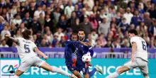 Italia a testa alta, pari in tutto con la Francia in casa Zidane