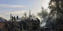 Kiev, 'attacchi con bombe guidate in pieno giorno su Kharkiv, 3 morti'