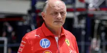 F1: Vasseur 'serve serenit&agrave;, ottimi rapporti con dirigenza Ferrari'