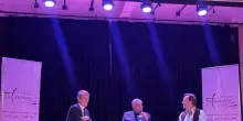 Hawass e Greco insieme al Cairo, 'amore del sapere unisce sponde del Mediterraneo'