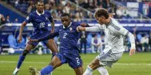 Nations League: l'Italia rimonta con Bastoni e spaventa la Francia, 1-1 a Parigi