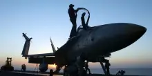 Wsj, terza portaerei Usa verso il Medio Oriente con altri 10.000 militari