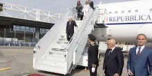 Mattarella a Montecarlo, al via la visita di Stato nel principato