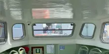 A Venezia i primi vaporetti con telecamere contro atti violenti