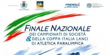 Atletica paralimpica, a Jesolo la finale nazionale dei Campionati Italiani di Societ&agrave;