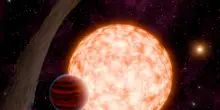 Un pianeta ribelle, ruota in senso opposto alla sua stella
