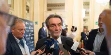 A. Fontana, 'a Milano immagini gravissime, solidariet&agrave; a forze dell'ordine'