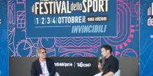 Schwazer: 'Nella vita bisogna avere persone vere al proprio fianco'