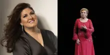 Il soprano Anna Pirozzi protagonista del Gala verdiano dedicato a Mirella Freni