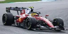 F1: Hamilton, 'grato al team per le modifiche, qui fa caldissimo'
