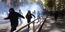 La protesta non si ferma, ancora scontri e violenze in Francia
