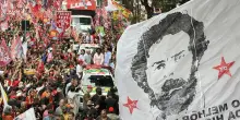 Brasile, Lula e Fl&aacute;vio Bolsonaro agli ultimi appelli prima del voto