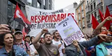 In Spagna nelle piazze per chiedere la convalida dei decreti casa