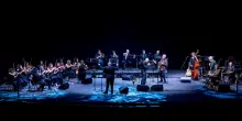Avion Travel al Duse di Bologna con la Grande Orchestra