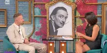 Facchinetti a Ciao Maschio, 'Berlusconi? Volevo chiedergli molti piu' soldi'