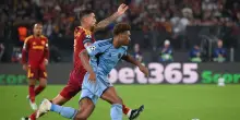 Calcio: Roma in attesa, domani gli esami di Pellegrini