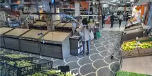 Blocco dei tir, in Campania &egrave; corsa alle scorte nei supermercati