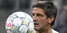Champions: Chivu 'basta con il passato, faremo di tutto per battere lo Shakthar'