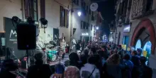 La Notte Nera apre il 29/o Moncalieri Jazz Festival