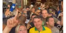 Modella fan di Bolsonaro diventa virale, ma &egrave; creata dall'IA