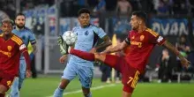 Roma: lesione di alto grado per Pellegrini, stop di circa due mesi