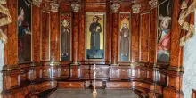 San Francesco a Ripa, torna a splendere a Roma la Cella del Santo