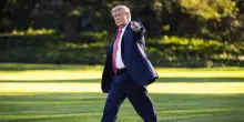 Trump, 'Hubbard in viaggio verso gli Usa, liberato senza dare nulla in cambio'