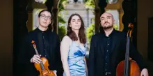 Musica: il Trio Chimera a Bologna per 'Conoscere la Musica'