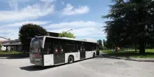 Controllore di un bus aggredito dagli studenti, la testa spinta sull'asfalto
