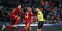 La Roma batte il Cagliari, colpo esterno del Como a Torino