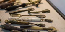 In mostra al Museo del Risorgimento la cultura gastronomica italiana