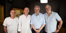 Veltroni, la Gialappa's ha raccontato 40 anni d'Italia