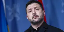 Zelensky, 'dai compassionevoli russi tre ondate di missili balistici su Kiev'