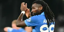 Serie A: Napoli-Roma 1-0 DIRETTA e FOTO