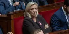 Trump, 'sostegno a Marine Le Pen? Mai incontrata ma &egrave; voce conservatori in Francia'