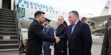 Zelensky a Oslo per colloqui con Witkoff. Il Cremlino: 'Serve un leader ucraino legittimo'