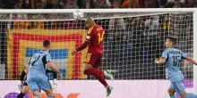 Champions: Roma travolge il Bratislava, Napoli soffre ma vince con il Bodo