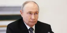Putin, i territori nell'Ucraina orientale sono 'terre storicamente russe'