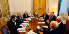 Riunione a Chigi con Meloni, Viminale garantir&agrave; i rifornimenti di prima necessit&agrave;
